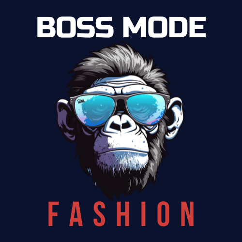 Level Up Your Style Boss Mode Fashion LLC