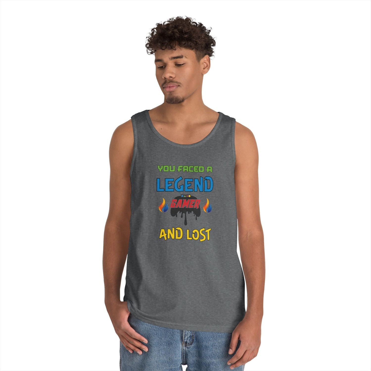 Men's Tank Tops