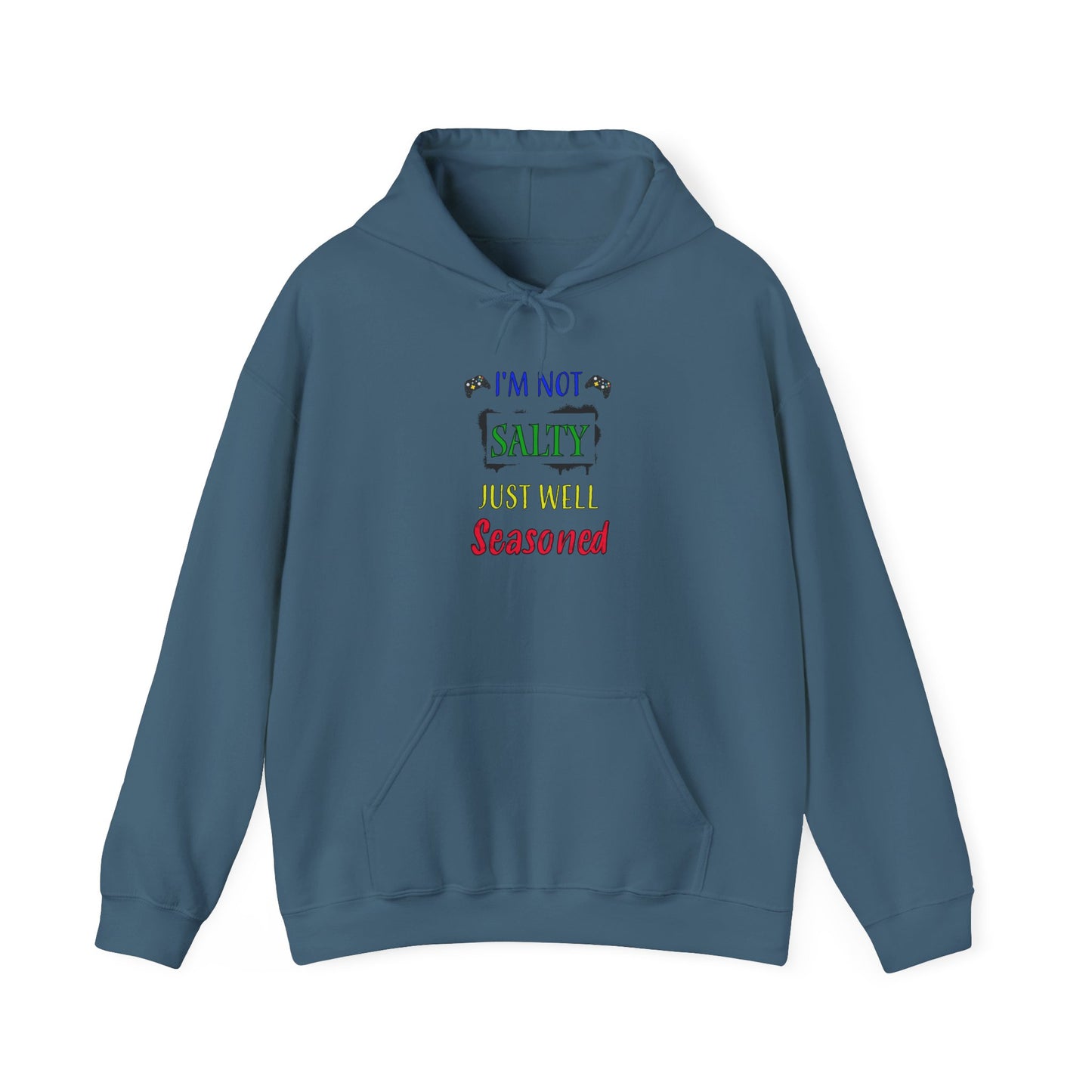 I'm Not Salty- Men's Heavy Blend™ Hoodie