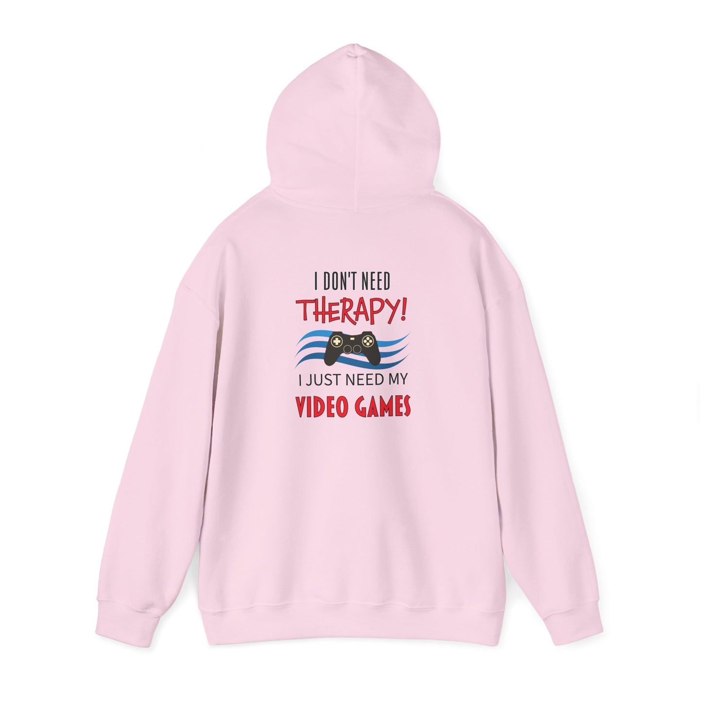 I Don't Need Therapy- Women's Hoodie