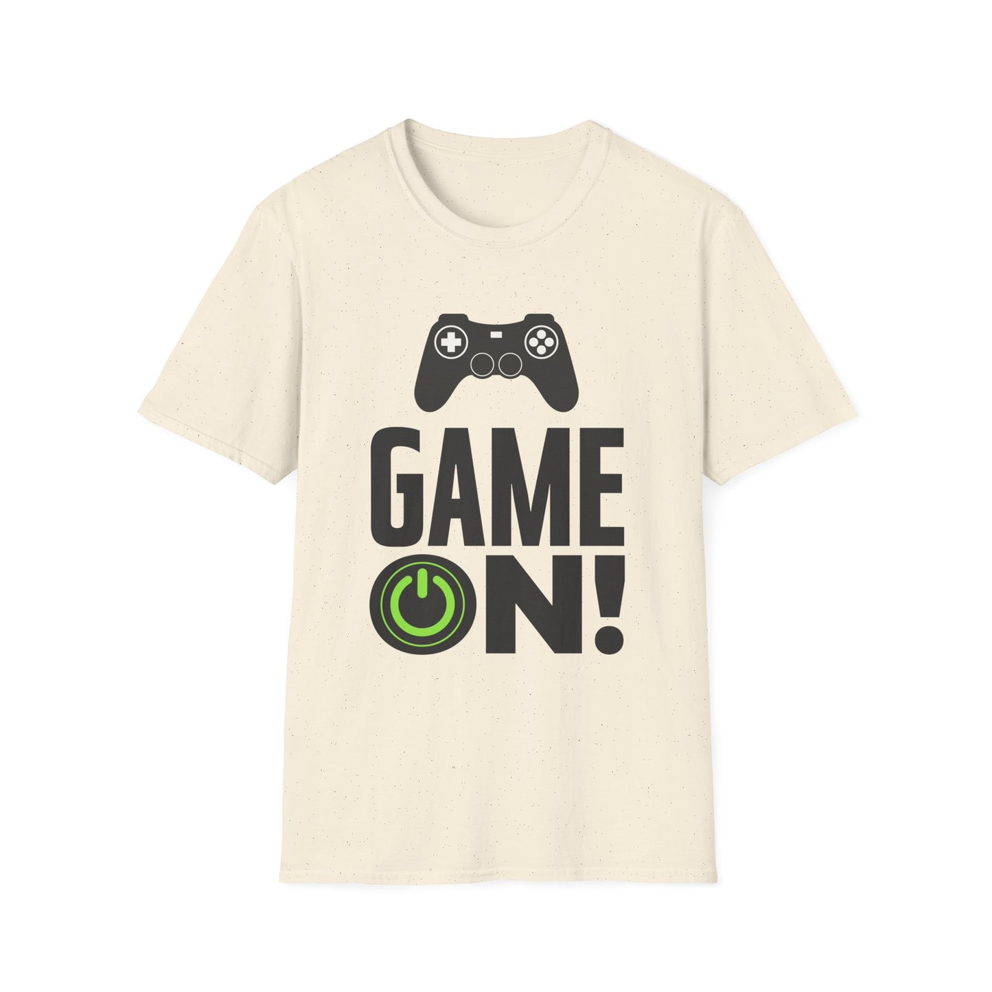 Game On- Men's Softstyle T-Shirt