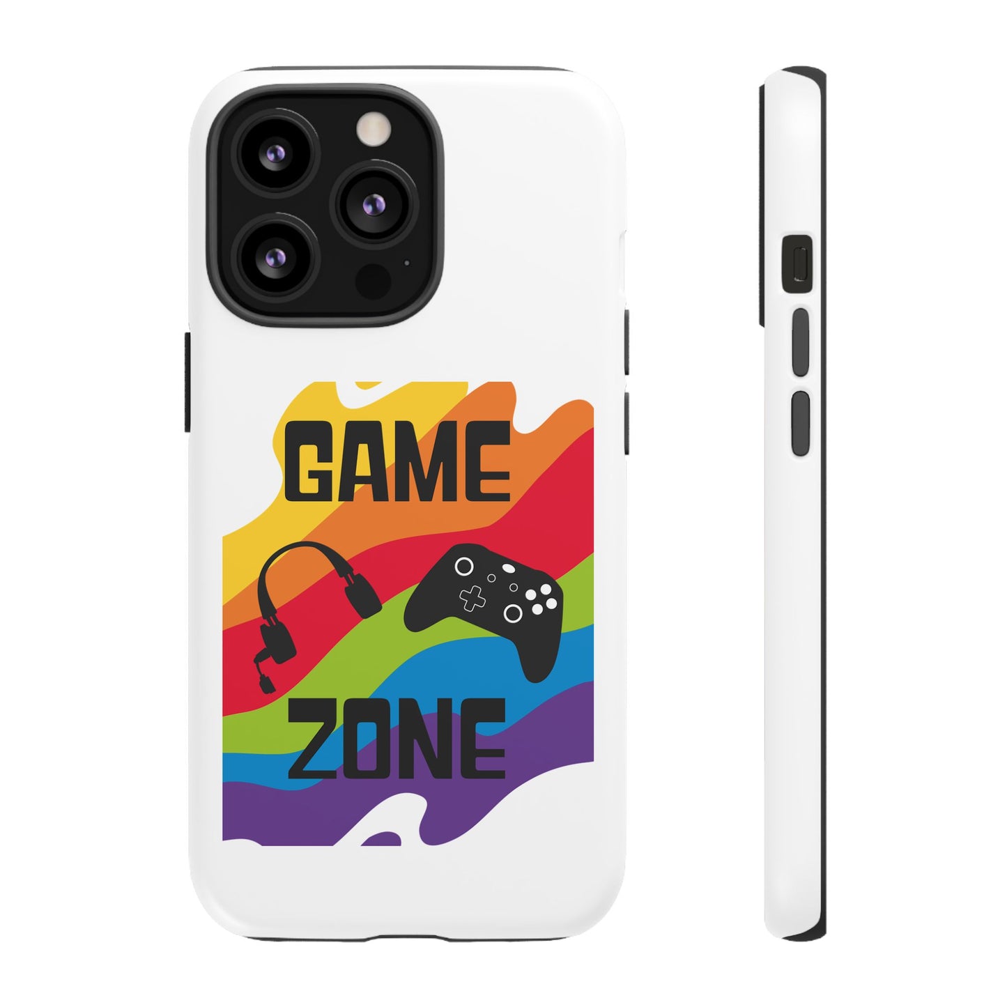 Game Zone-iPhone Case