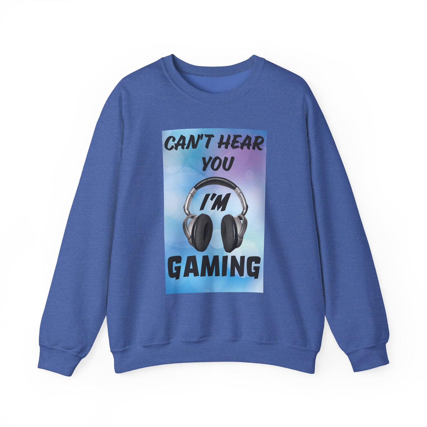 Can't Hear You- Women's Sweatshirt