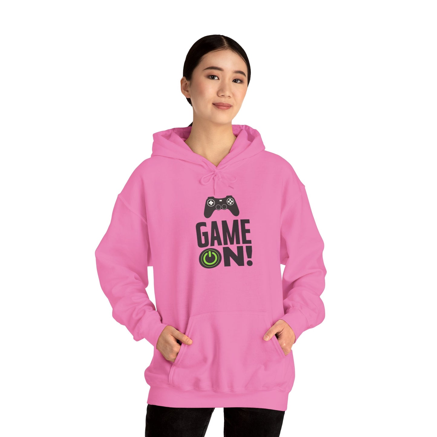 Game On- Women's Hoodie