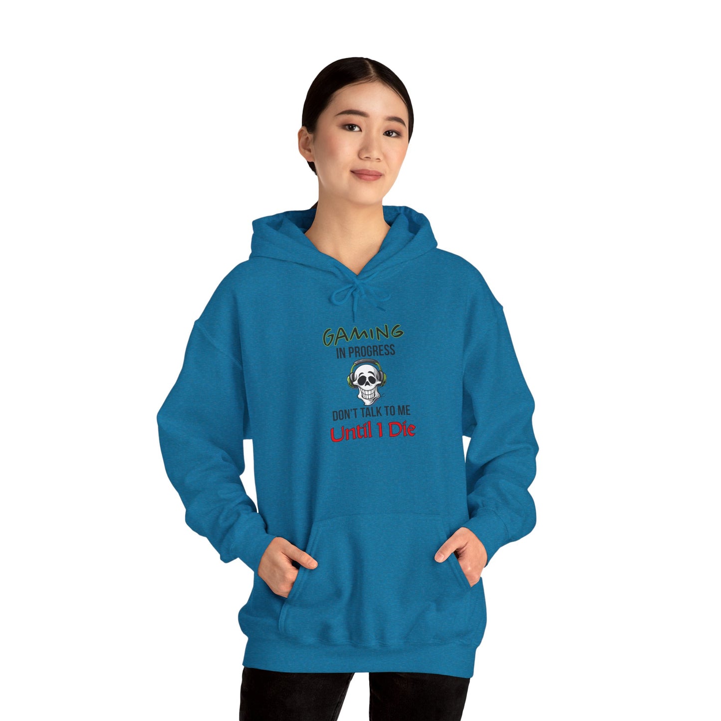 Gaming In Progress- Women's Hoodie