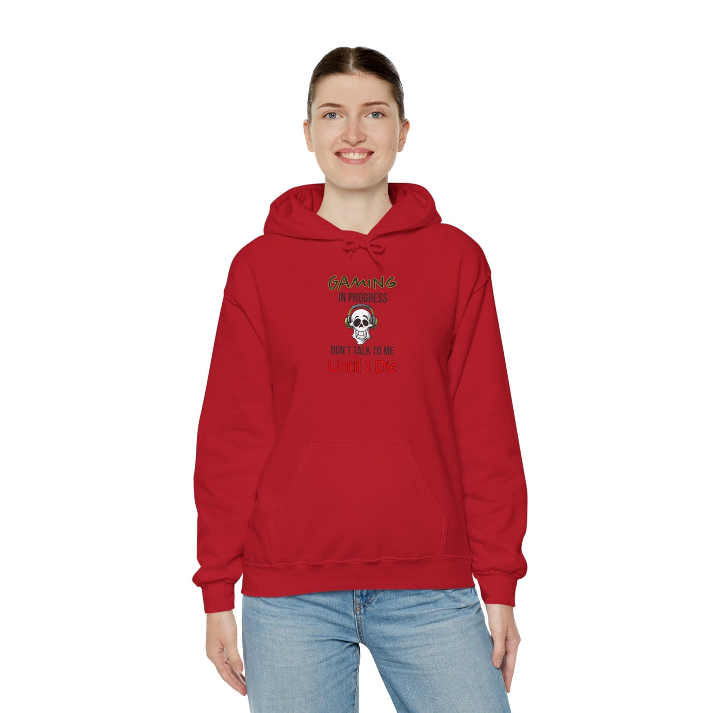 Gaming In Progress- Women's Hoodie