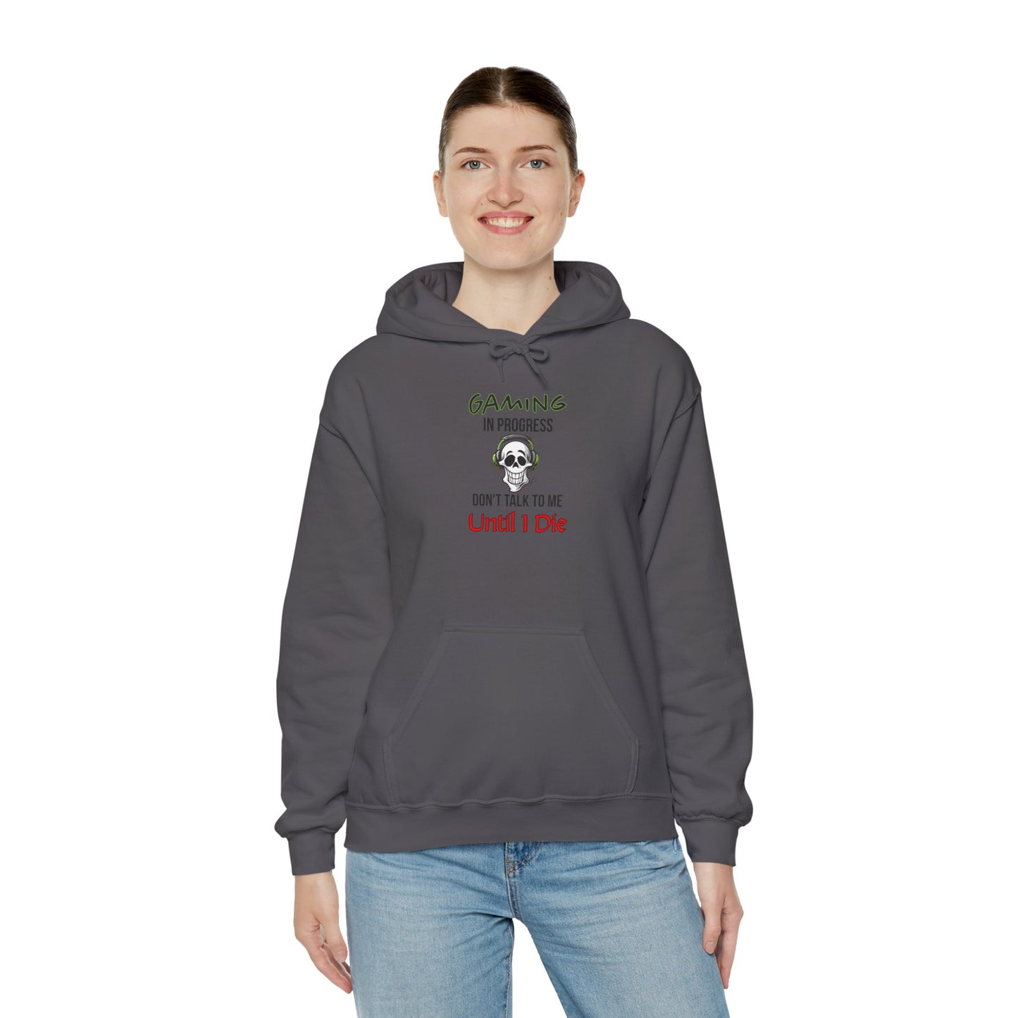 Gaming In Progress- Women's Hoodie