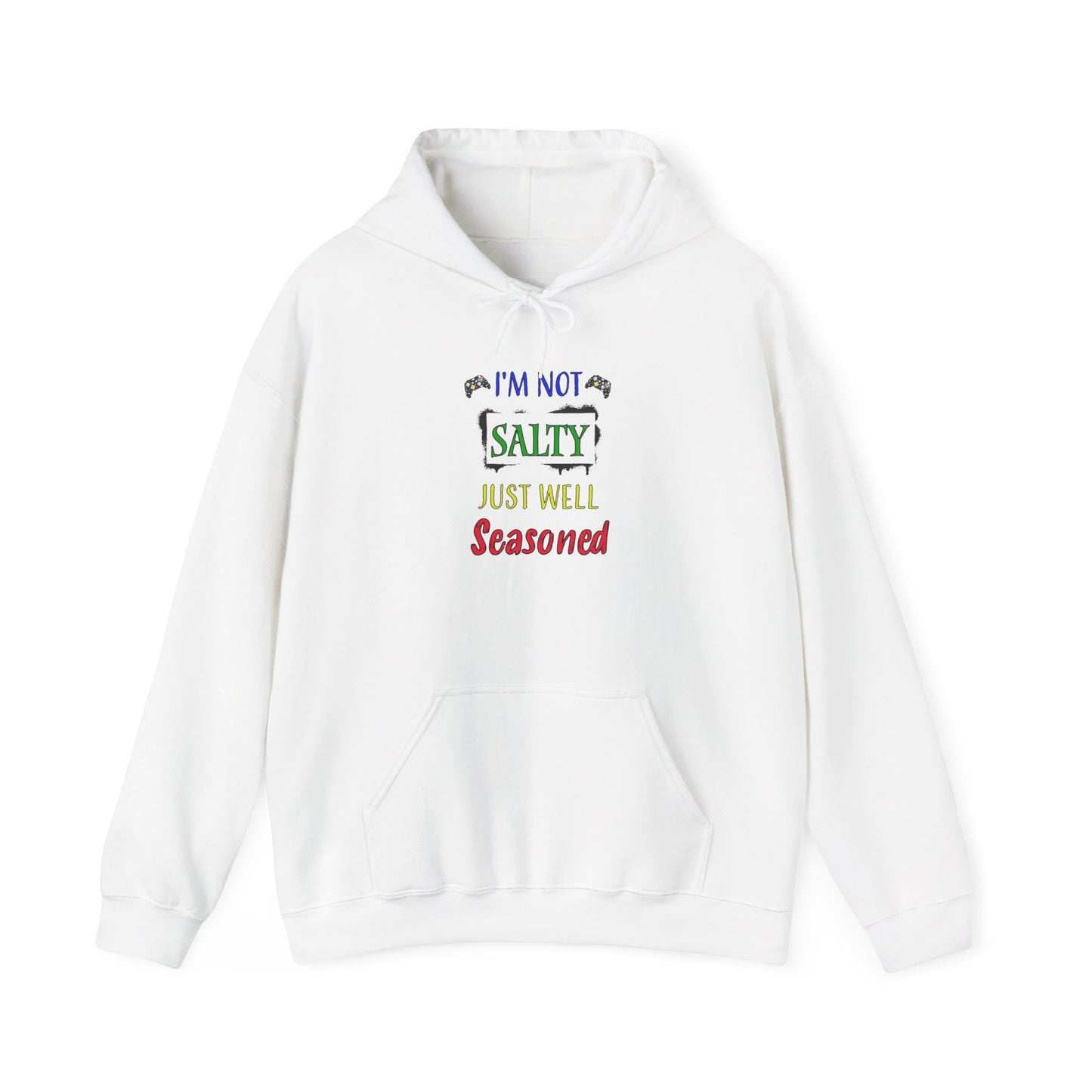 I'm Not Salty- Men's Heavy Blend™ Hoodie