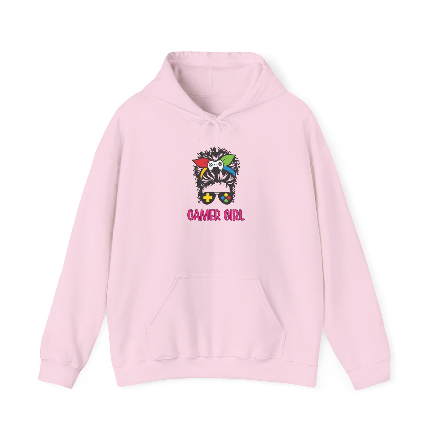 Gamer Girl- Women's Hoodie