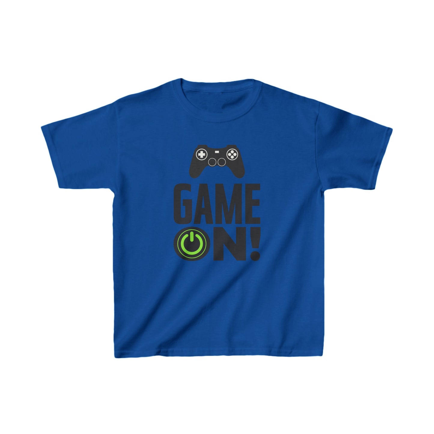 Game On- Kids Heavy Cotton™ Tee