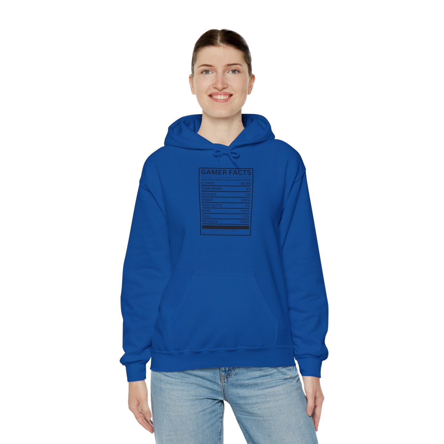 Gamer Facts- Women's Hoodie