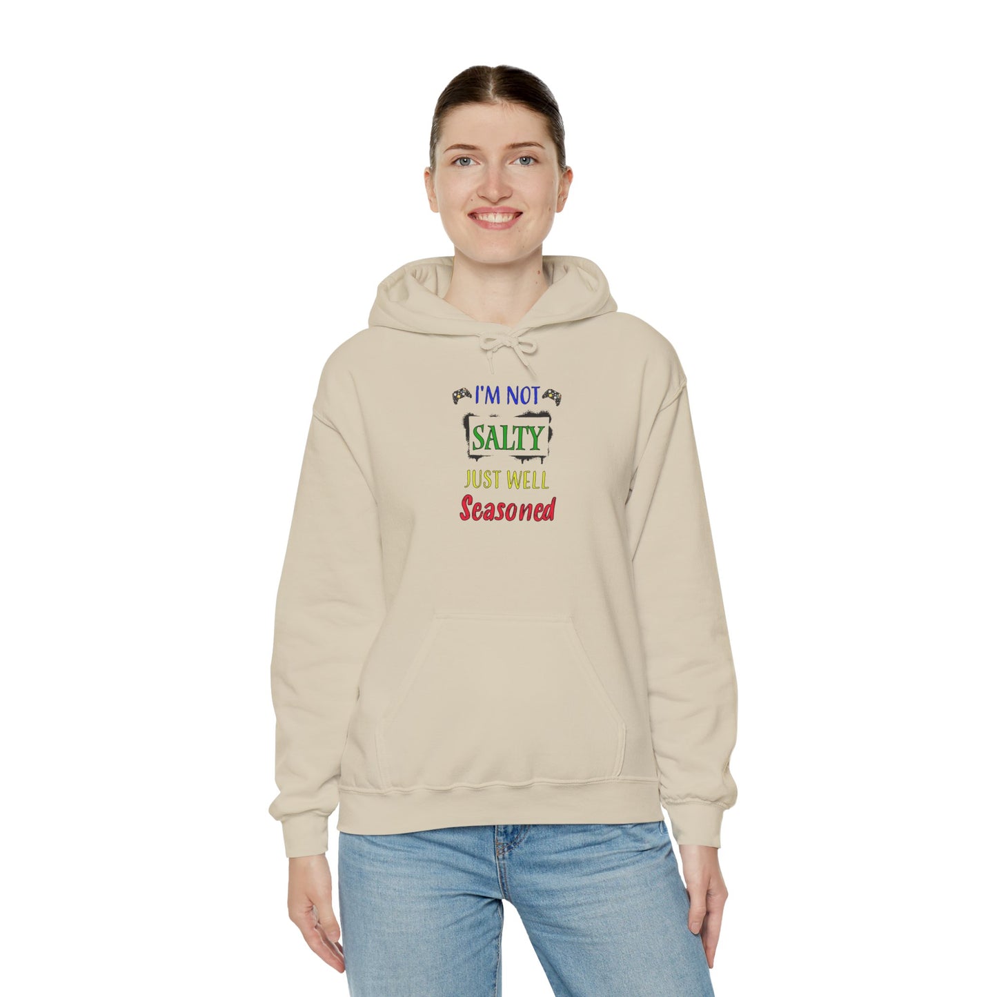 I'm Not Salty- Women's Hoodie