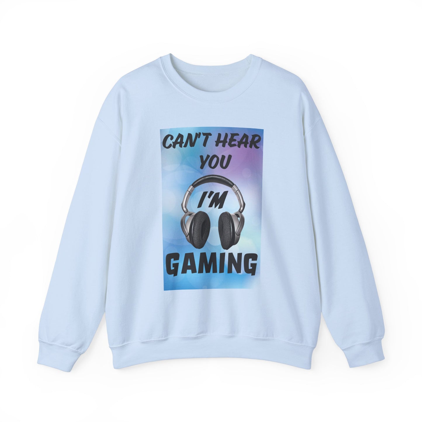 Can't Hear You- Men's Sweatshirt