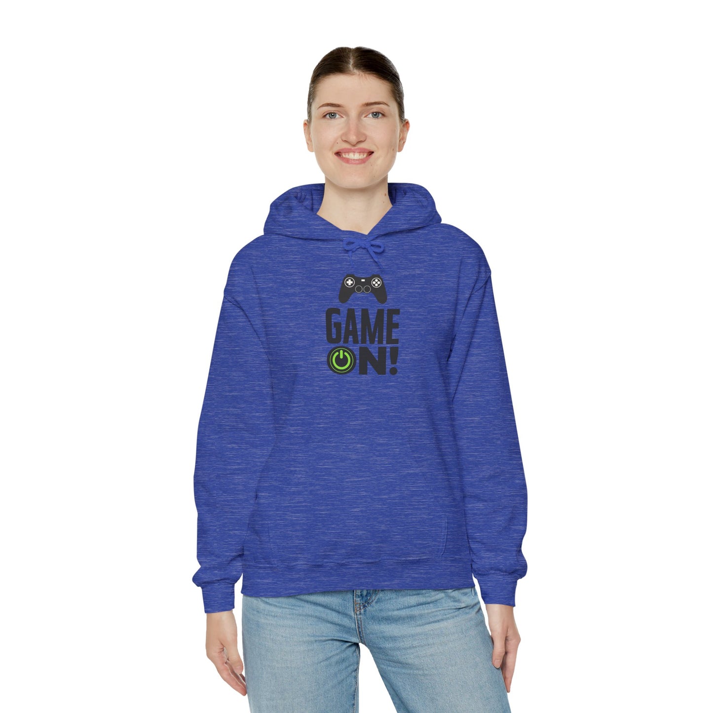 Game On- Women's Hoodie