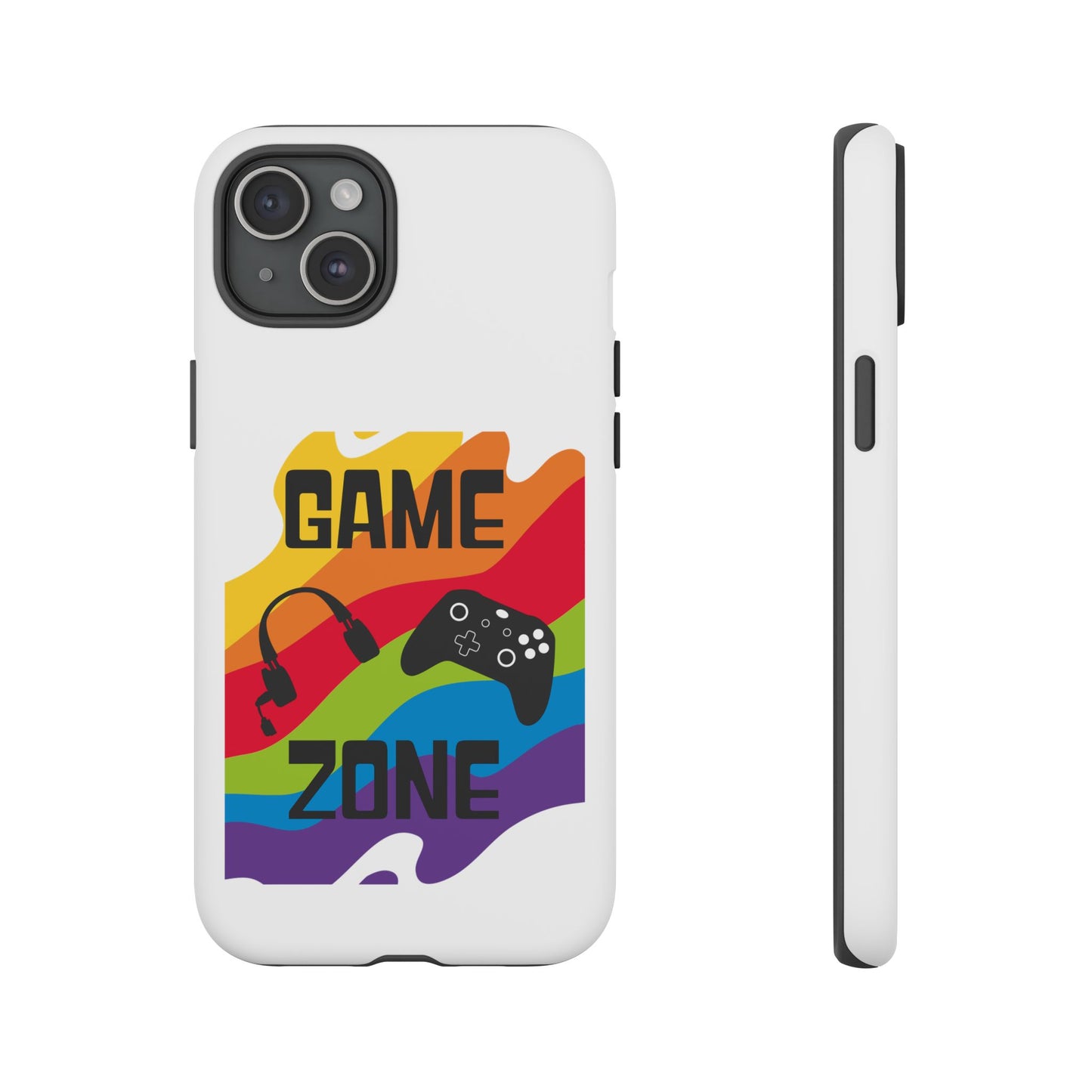 Game Zone-iPhone Case