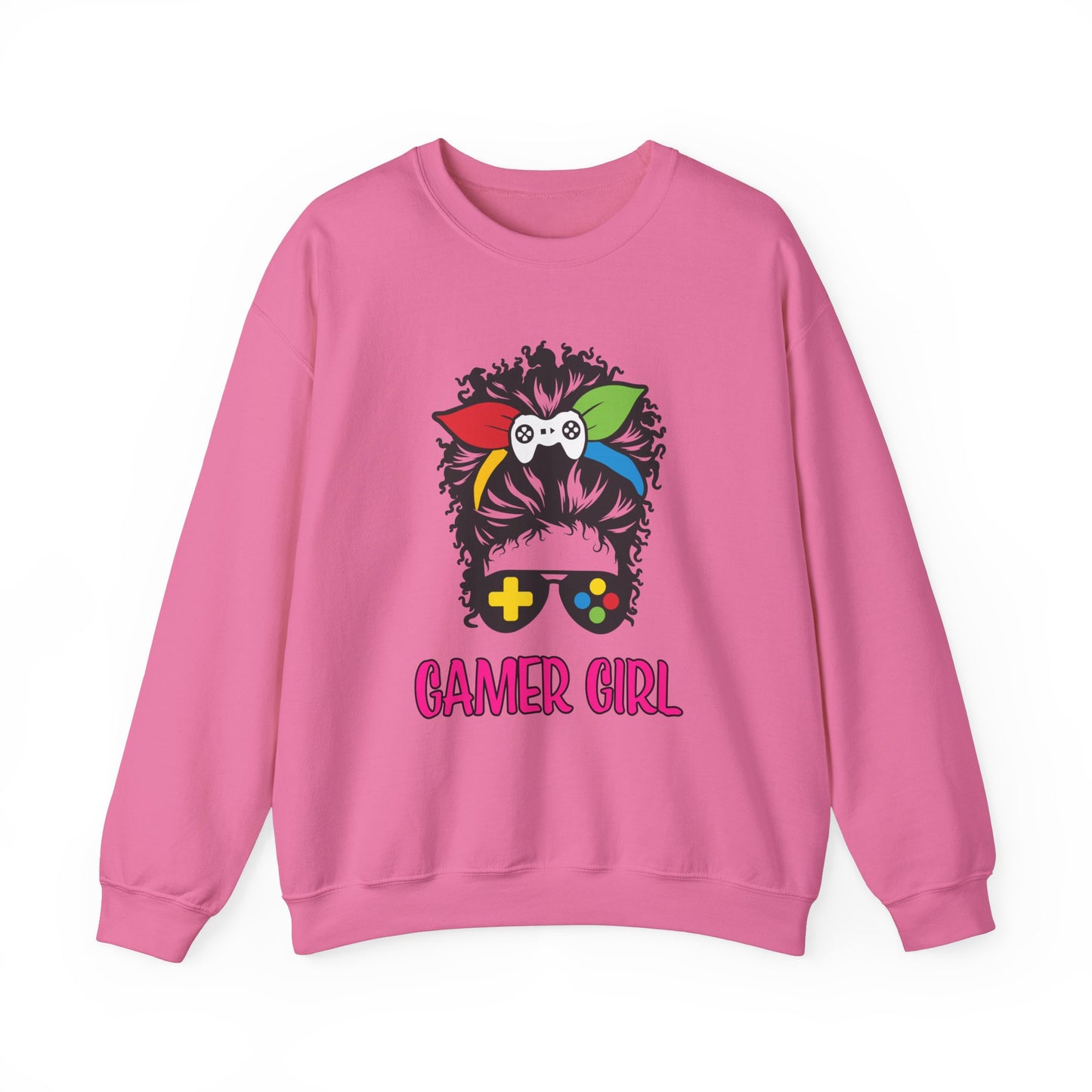 Gamer Girl- Women's Sweatshirt