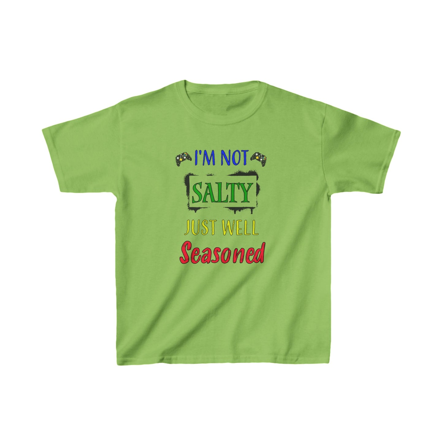 I'm Not Salty- Kids Heavy Cotton™ Tee