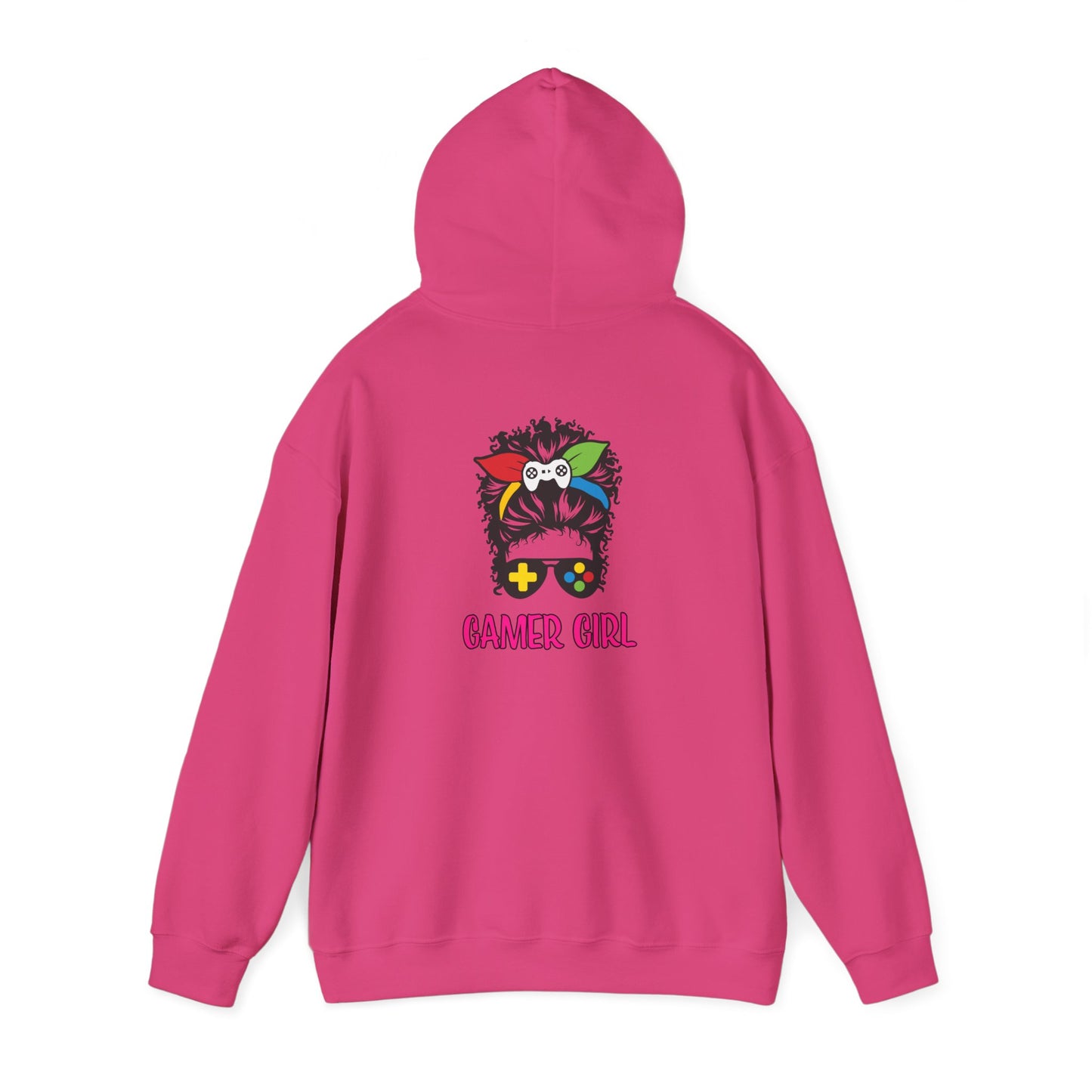 Gamer Girl- Women's Hoodie