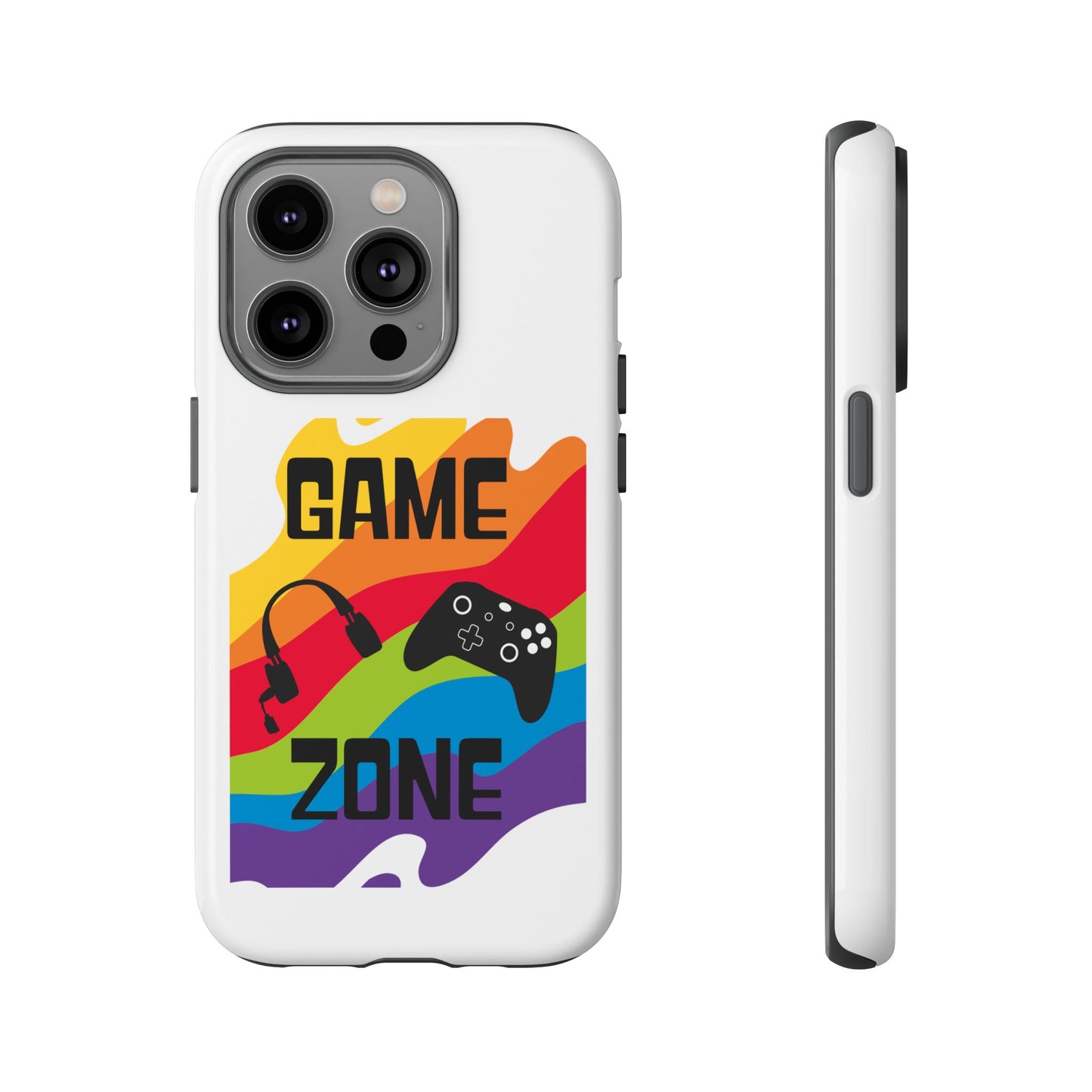 Game Zone-iPhone Case