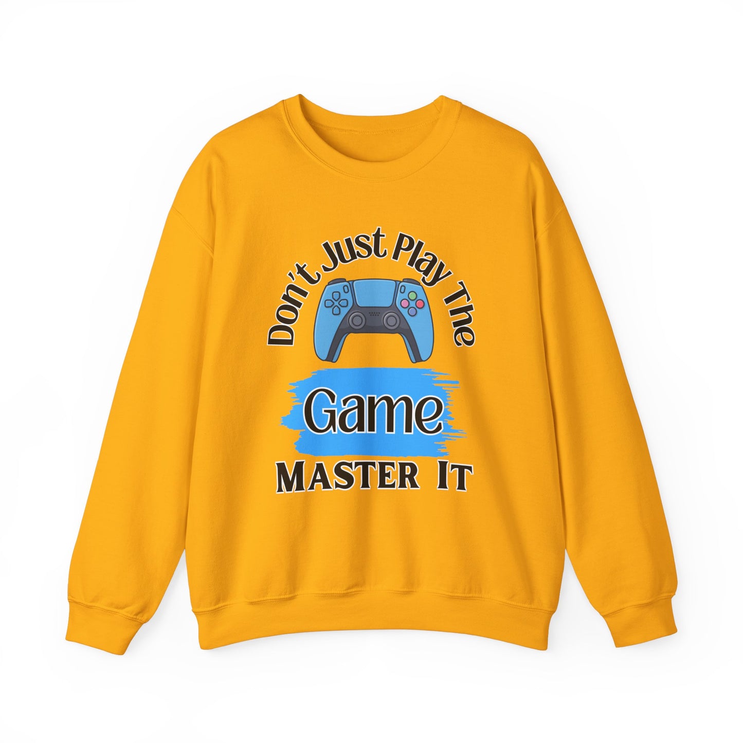 Don't Just Play- Women's Sweatshirt