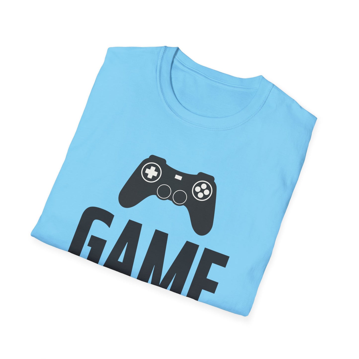 Game On- Men's Softstyle T-Shirt