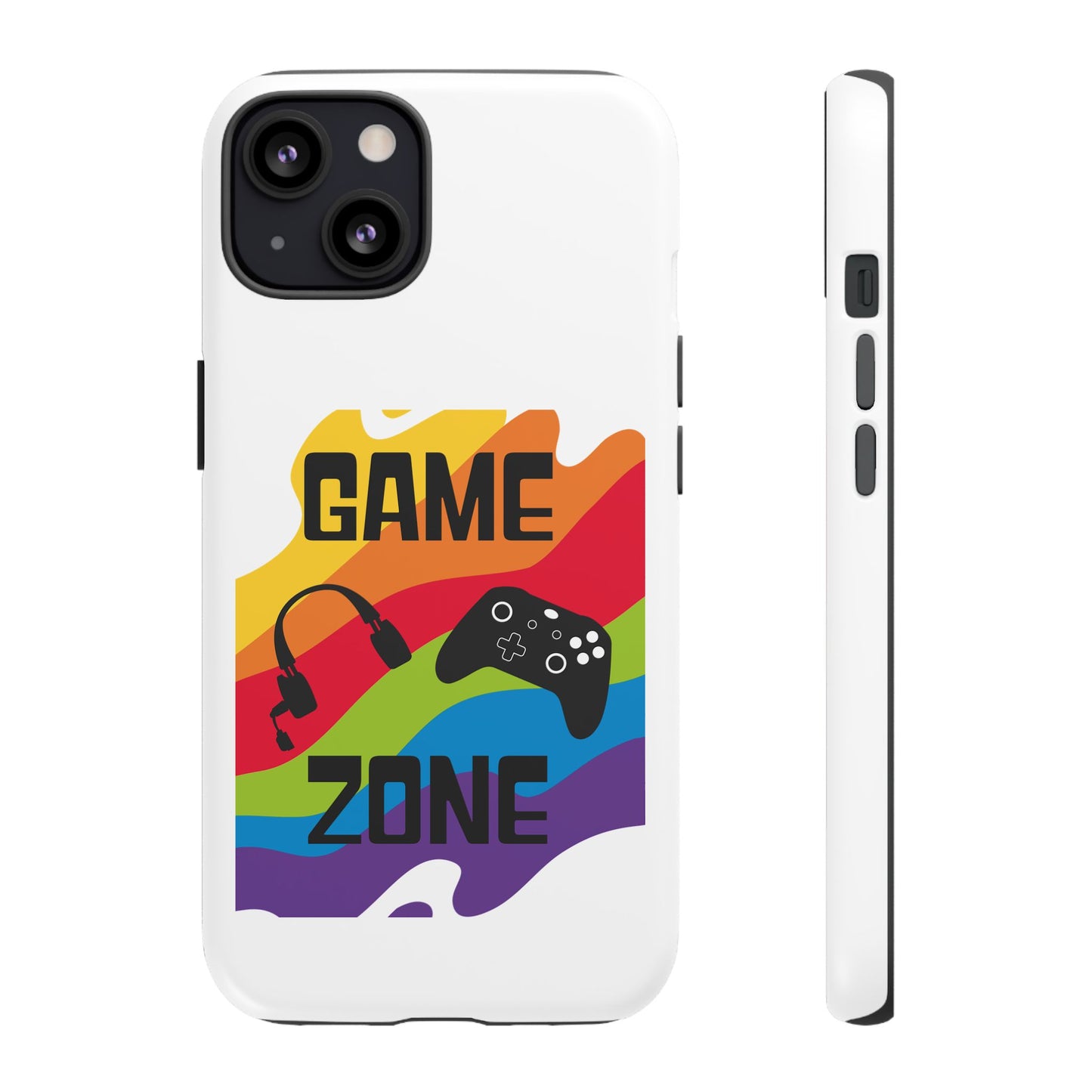 Game Zone-iPhone Case