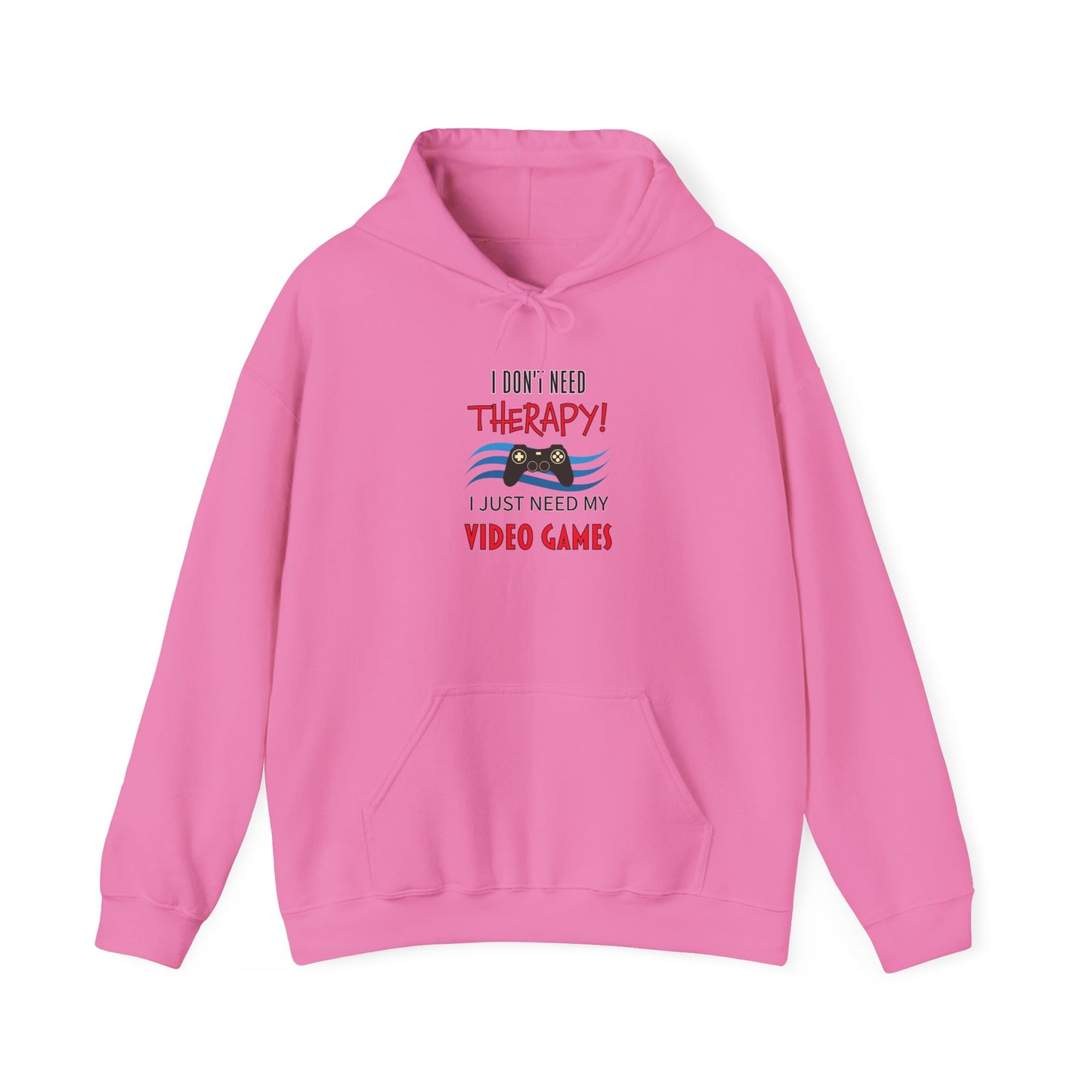 I Don't Need Therapy- Women's Hoodie