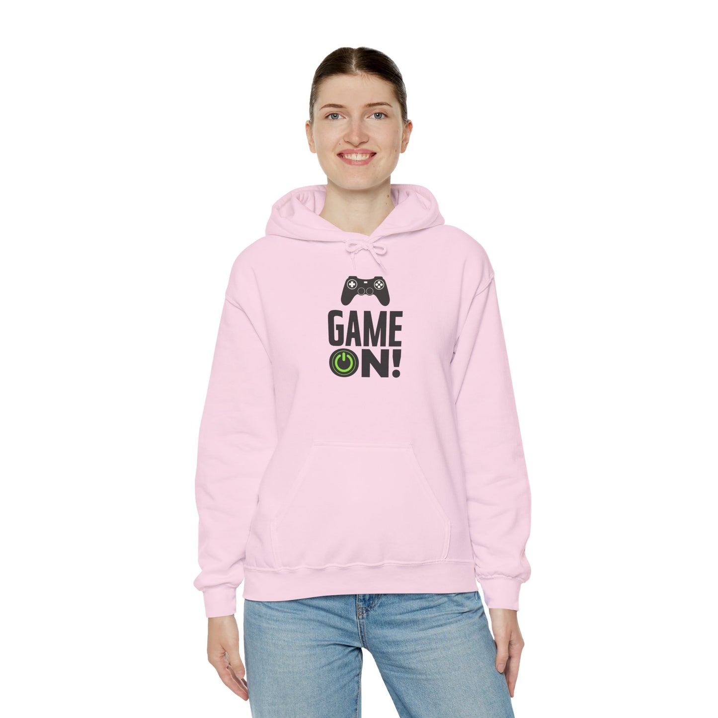 Game On- Women's Hoodie