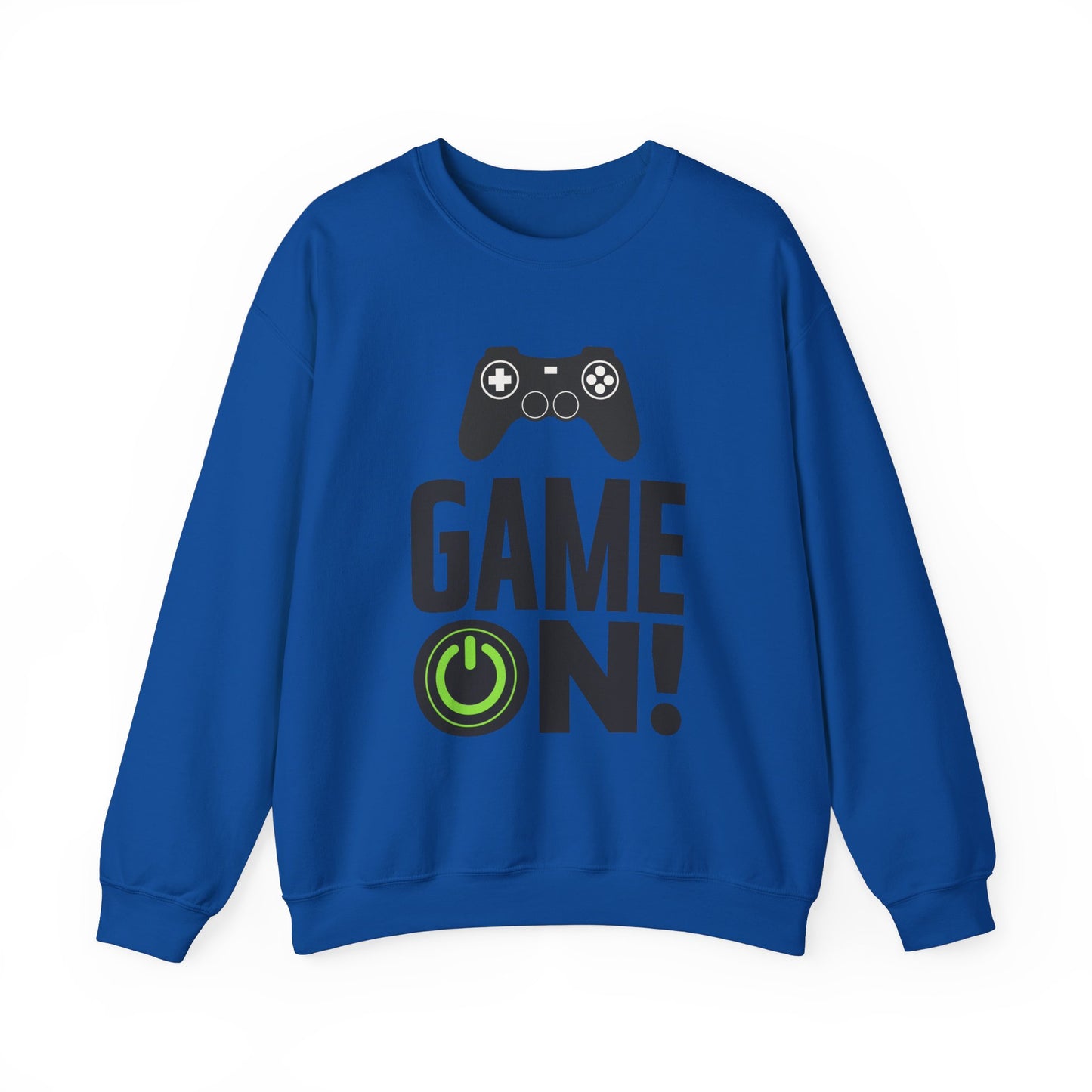 Game On- Men's Sweatshirt