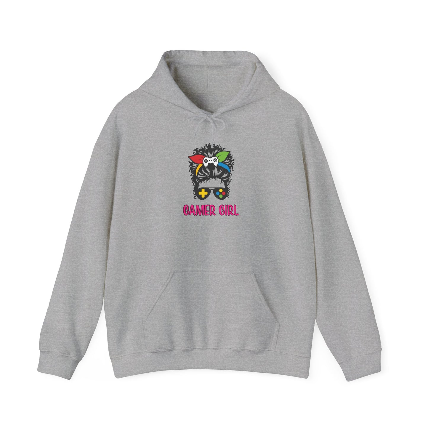 Gamer Girl- Women's Hoodie