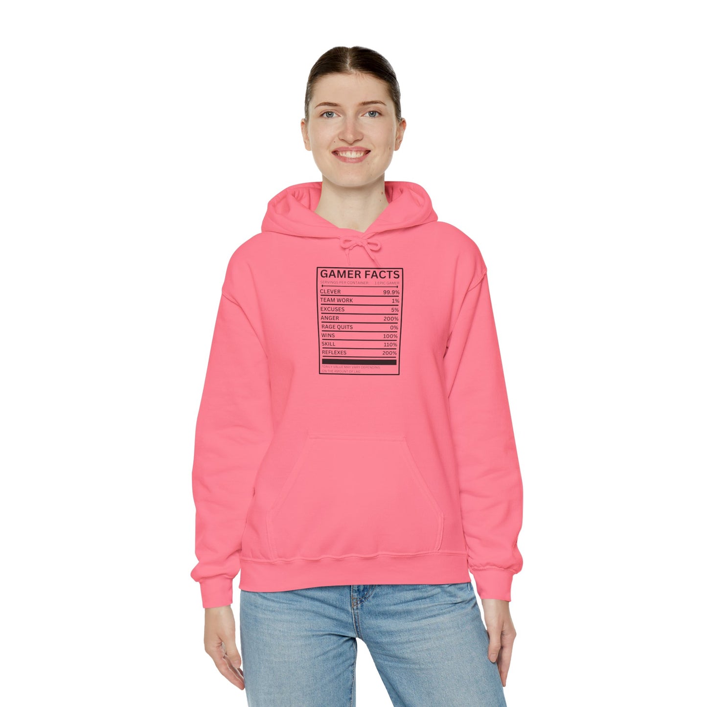 Gamer Facts- Women's Hoodie