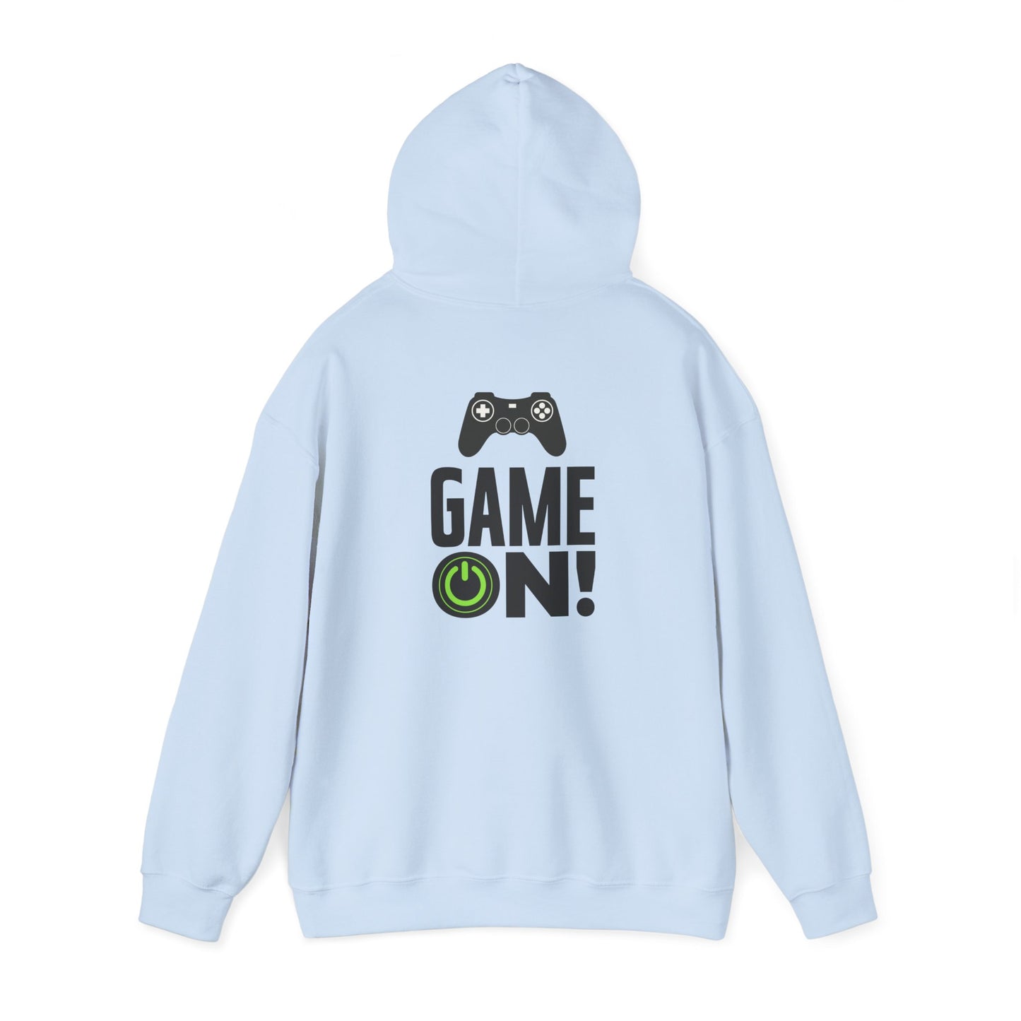 Game On- Men's Heavy Blend™ Hoodie