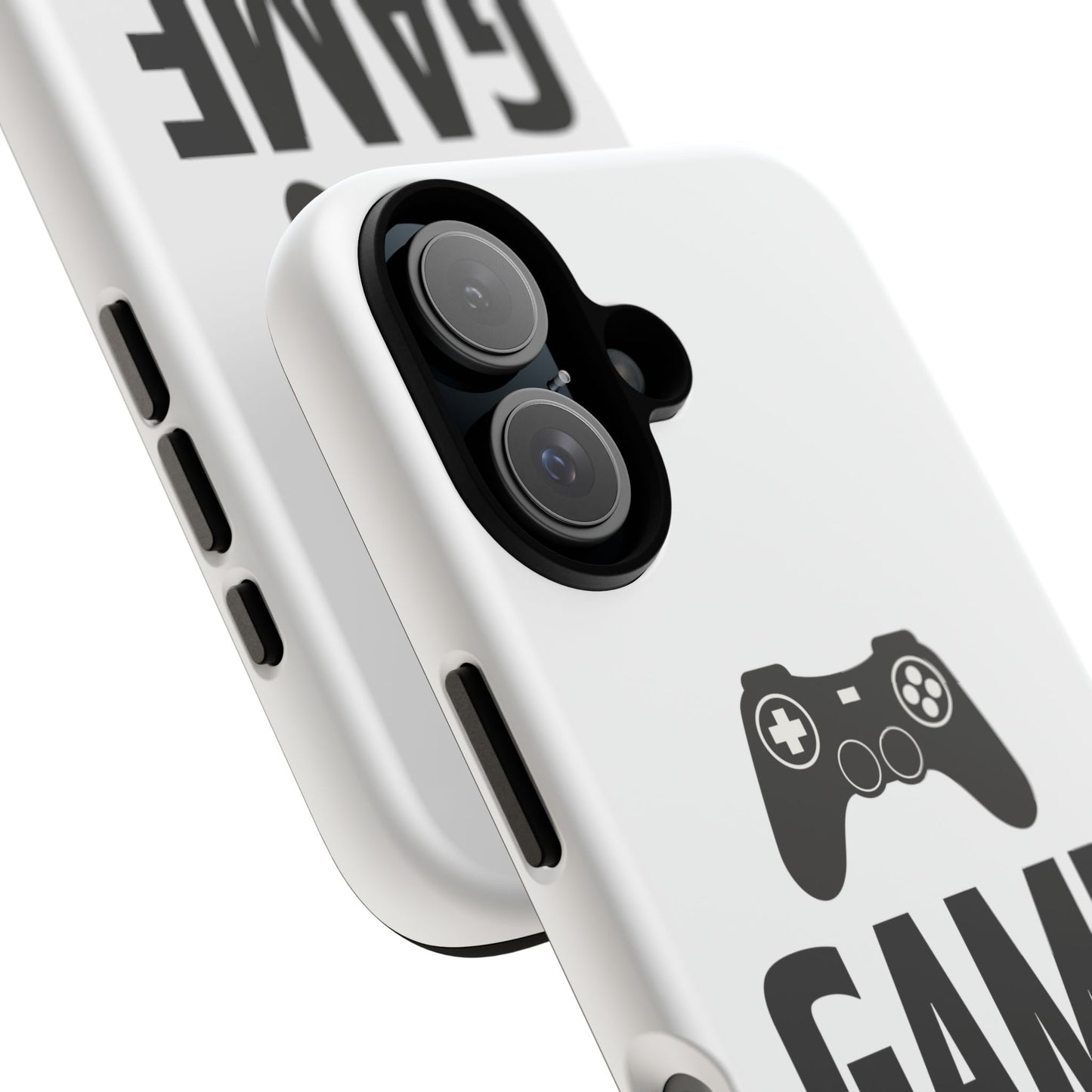 Game On- iPhone Tough Cases