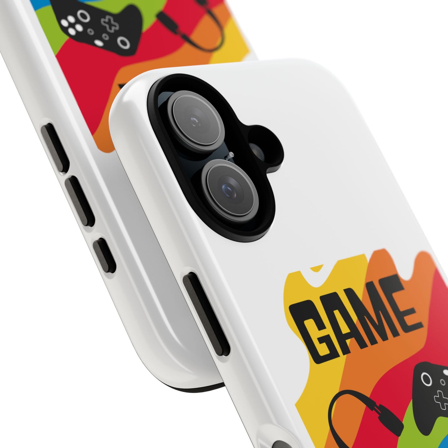 Game Zone-iPhone Case