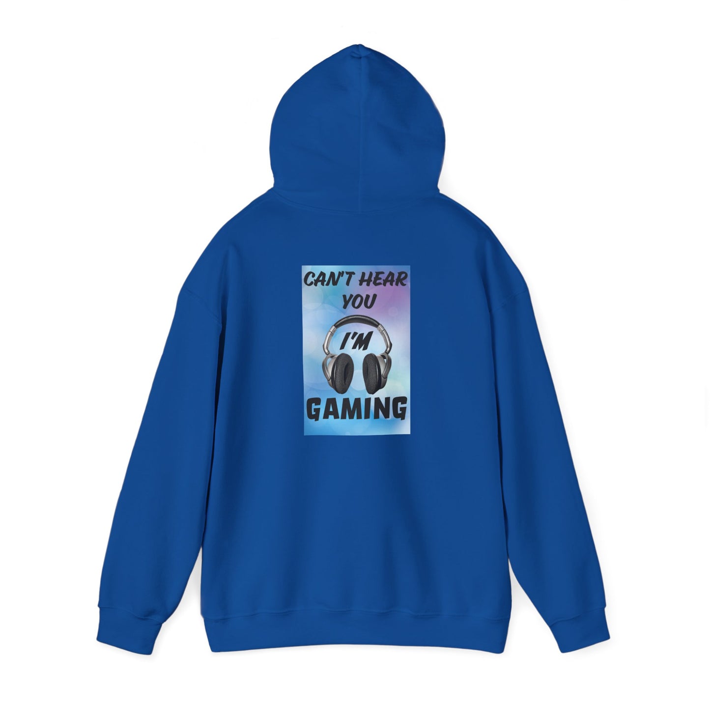 Can't Hear You- Men's Heavy Blend™ Hoodie