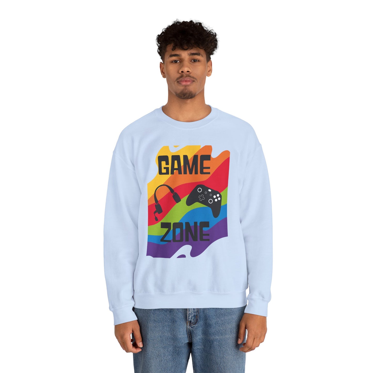 Game Zone- Men's Sweatshirt