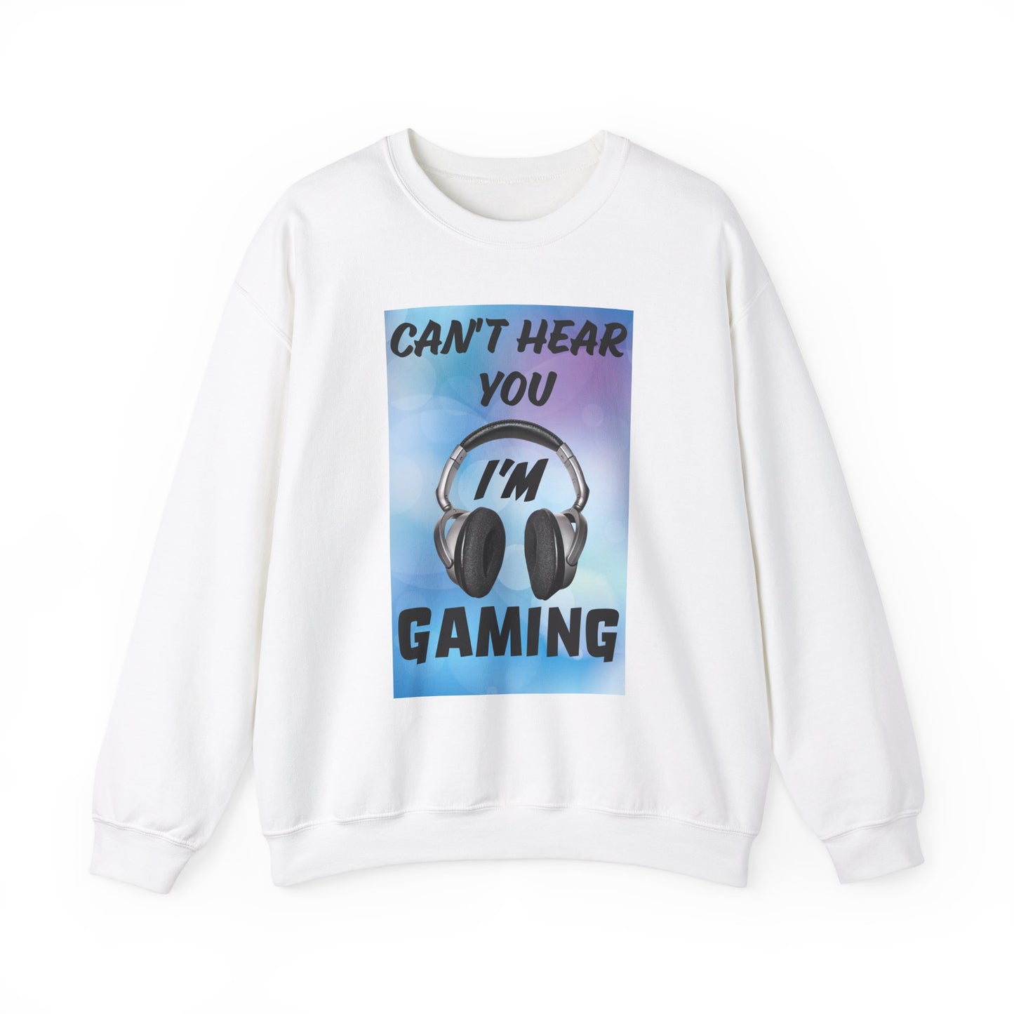 Can't Hear You- Men's Sweatshirt