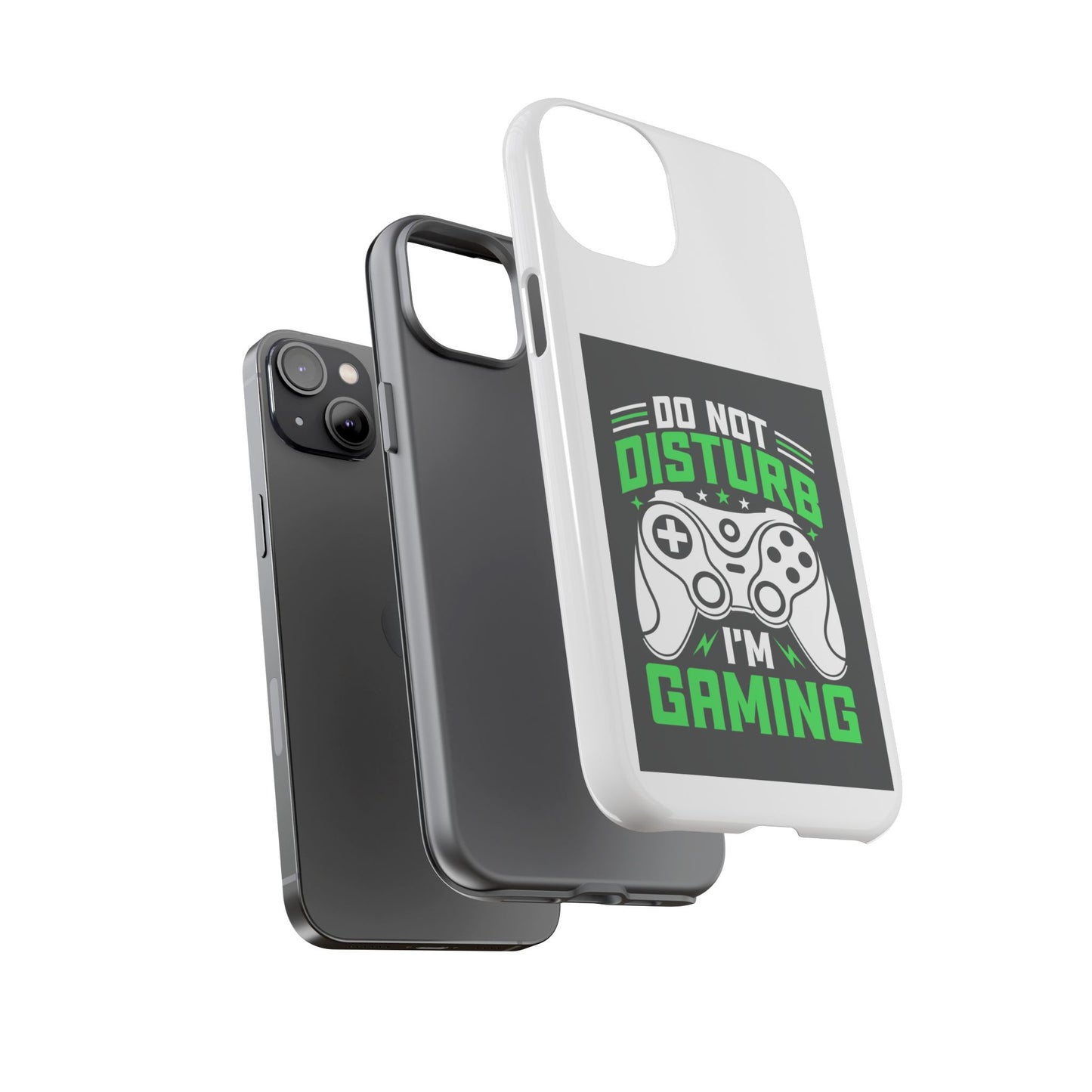 Do Not Disturb- iPhone Tough Cases