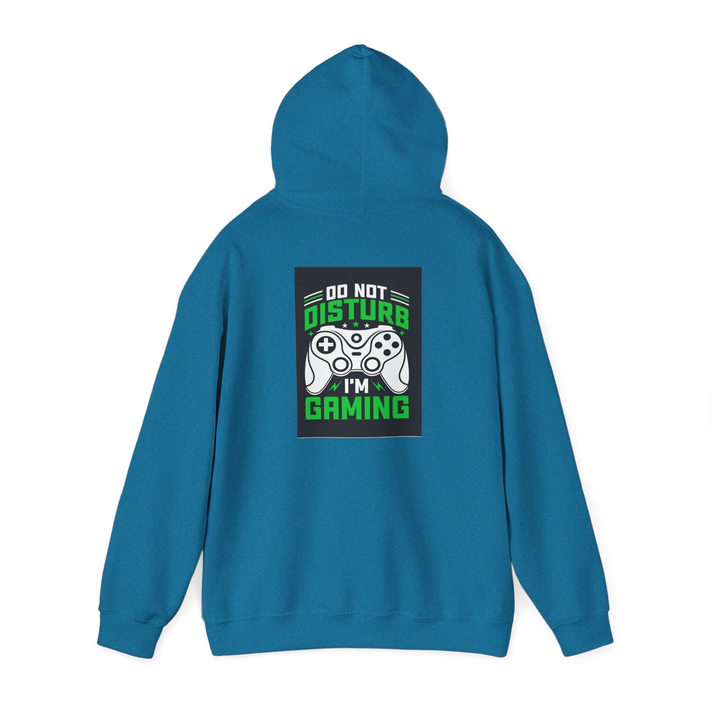 Do Not Disturb- Men's Heavy Blend™ Hoodie