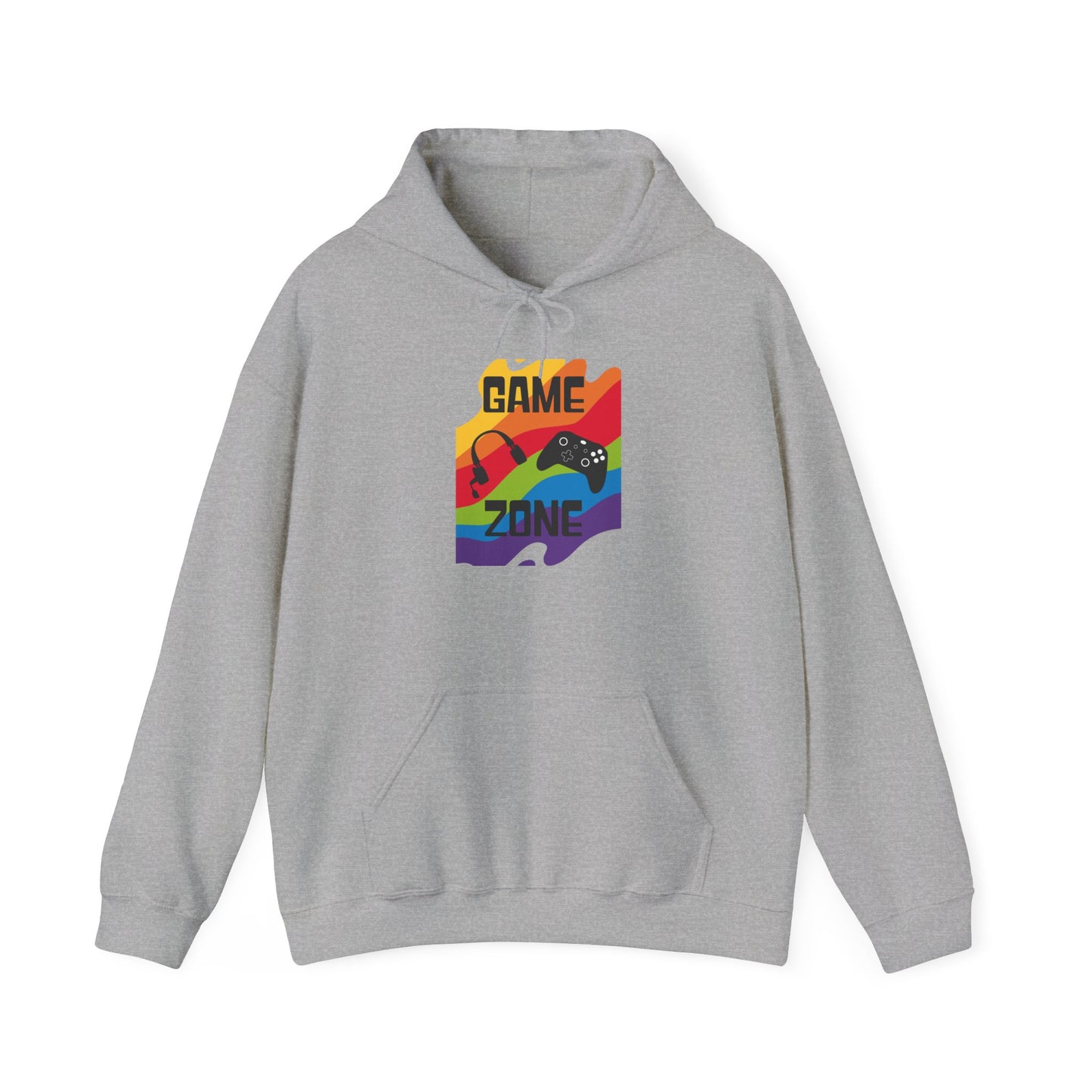 Game Zone- Women's Hoodie