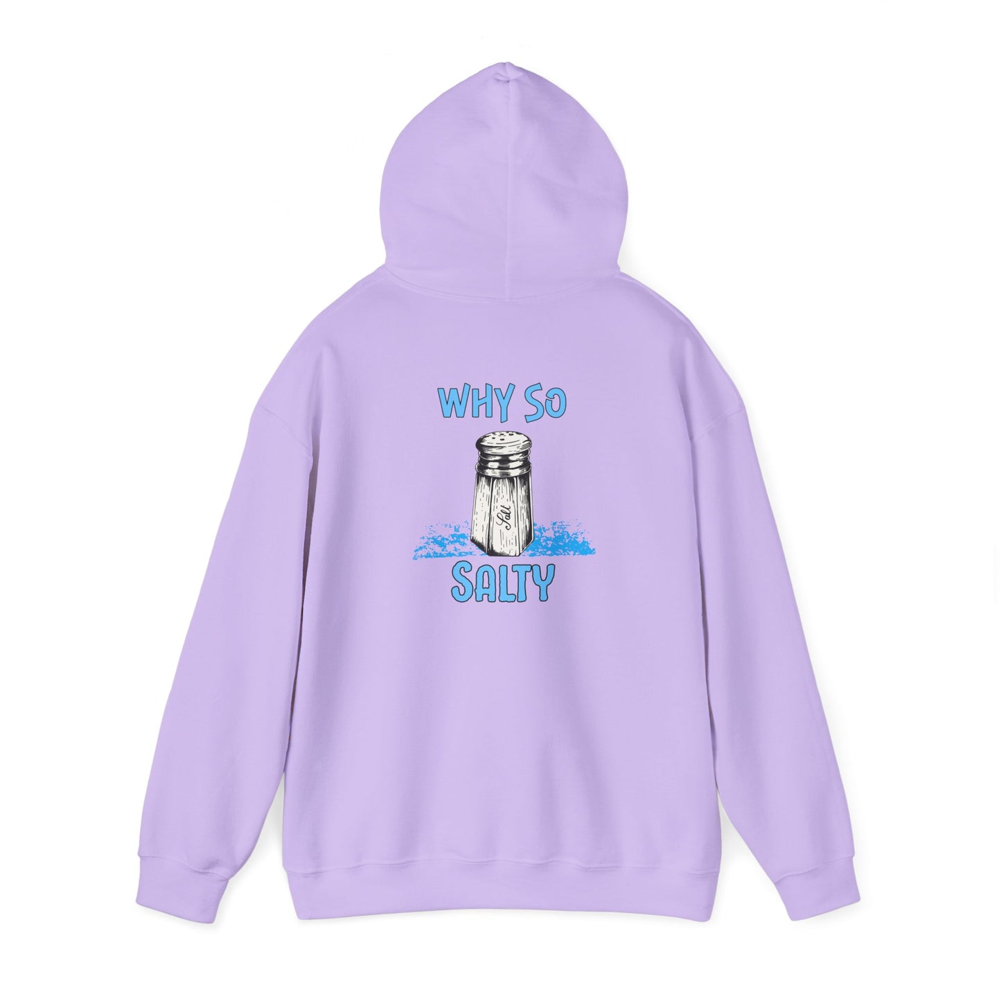 Why So Salty- Women's Hoodie