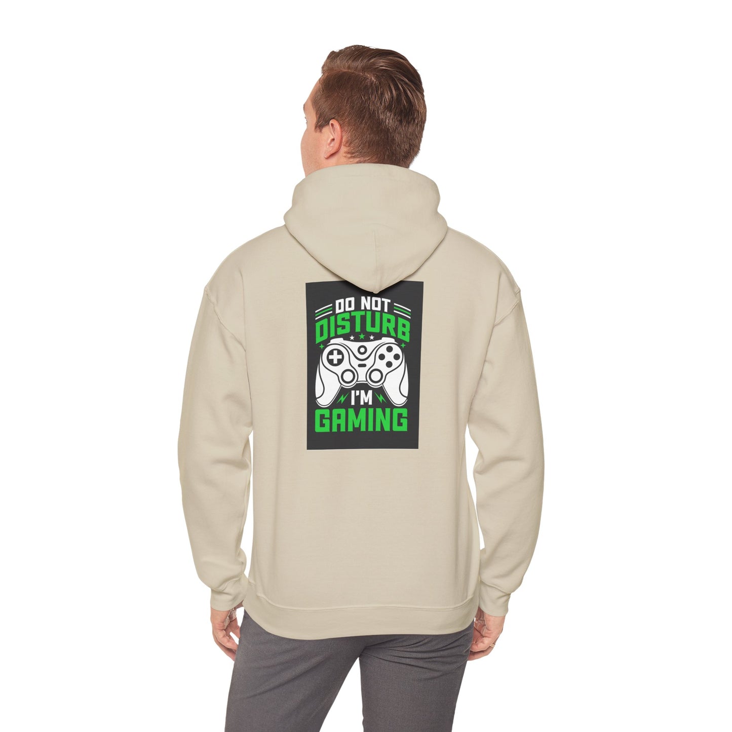 Do Not Disturb- Men's Heavy Blend™ Hoodie