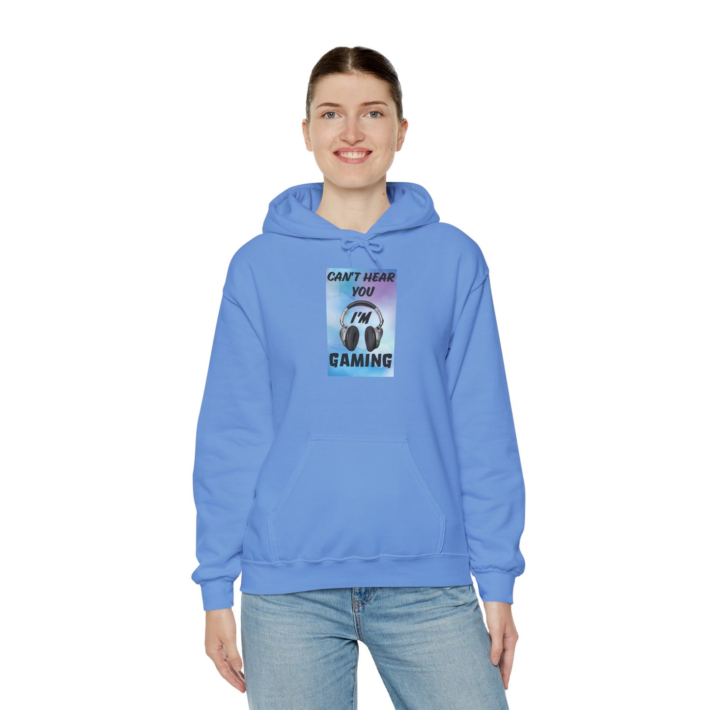 Can't Hear You- Women's Hoodie