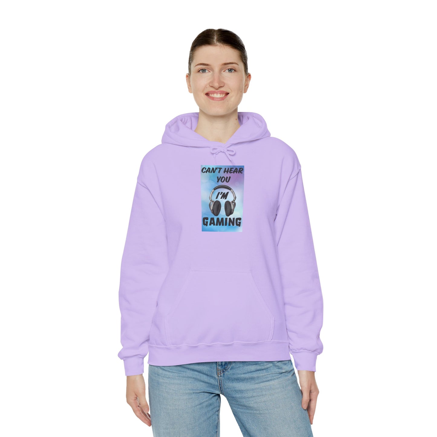 Can't Hear You- Women's Hoodie