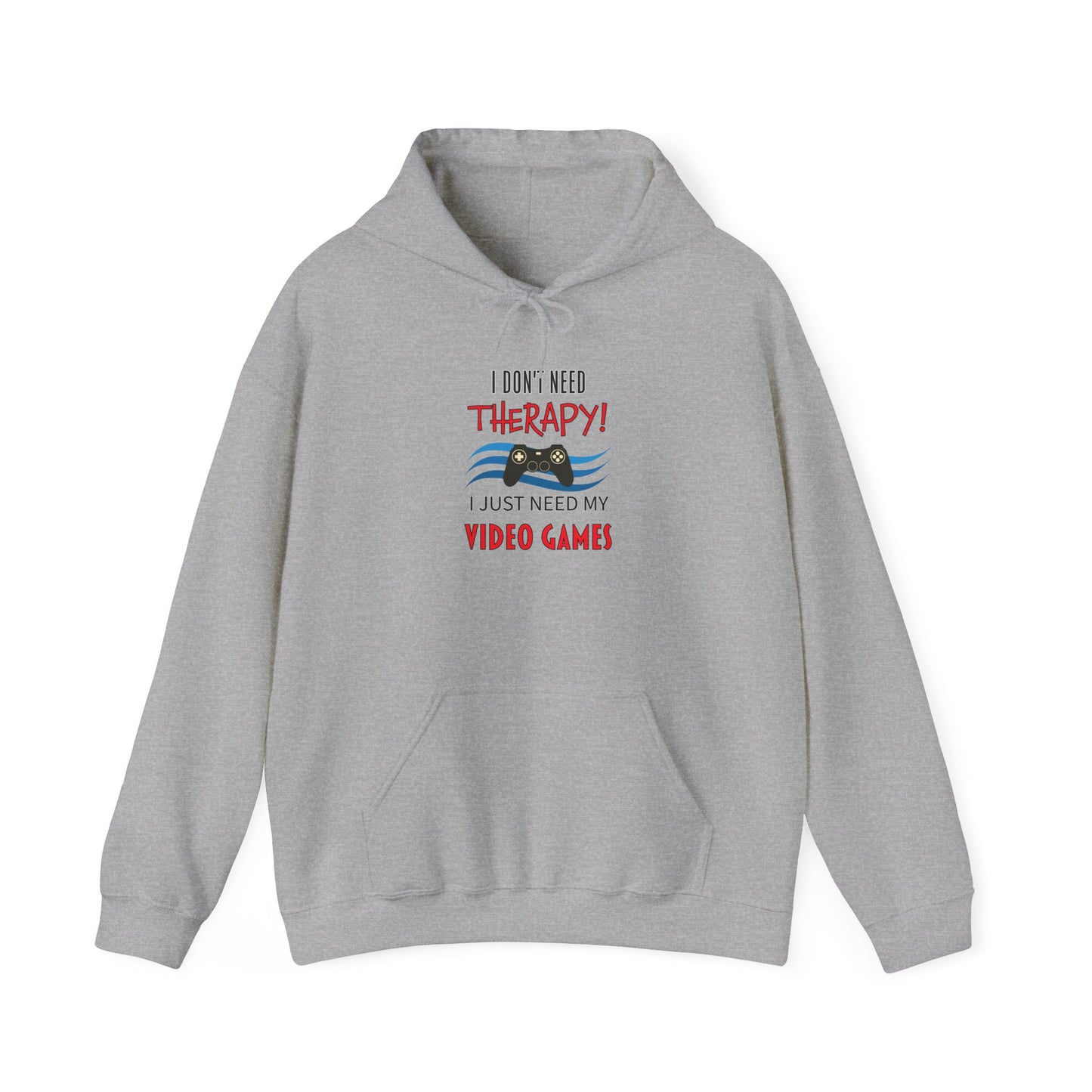 I Don't Need Therapy- Women's Hoodie