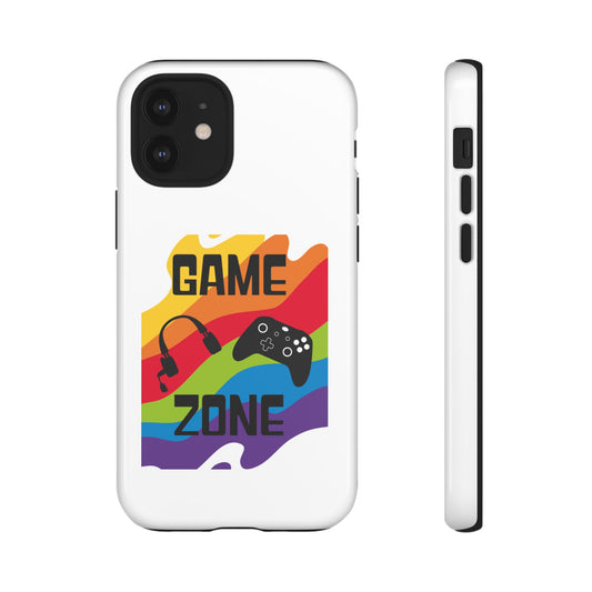 Game Zone- iPhone Tough Cases