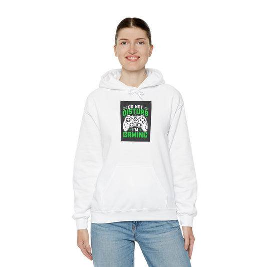 Do Not Disturb- Women's Hoodie