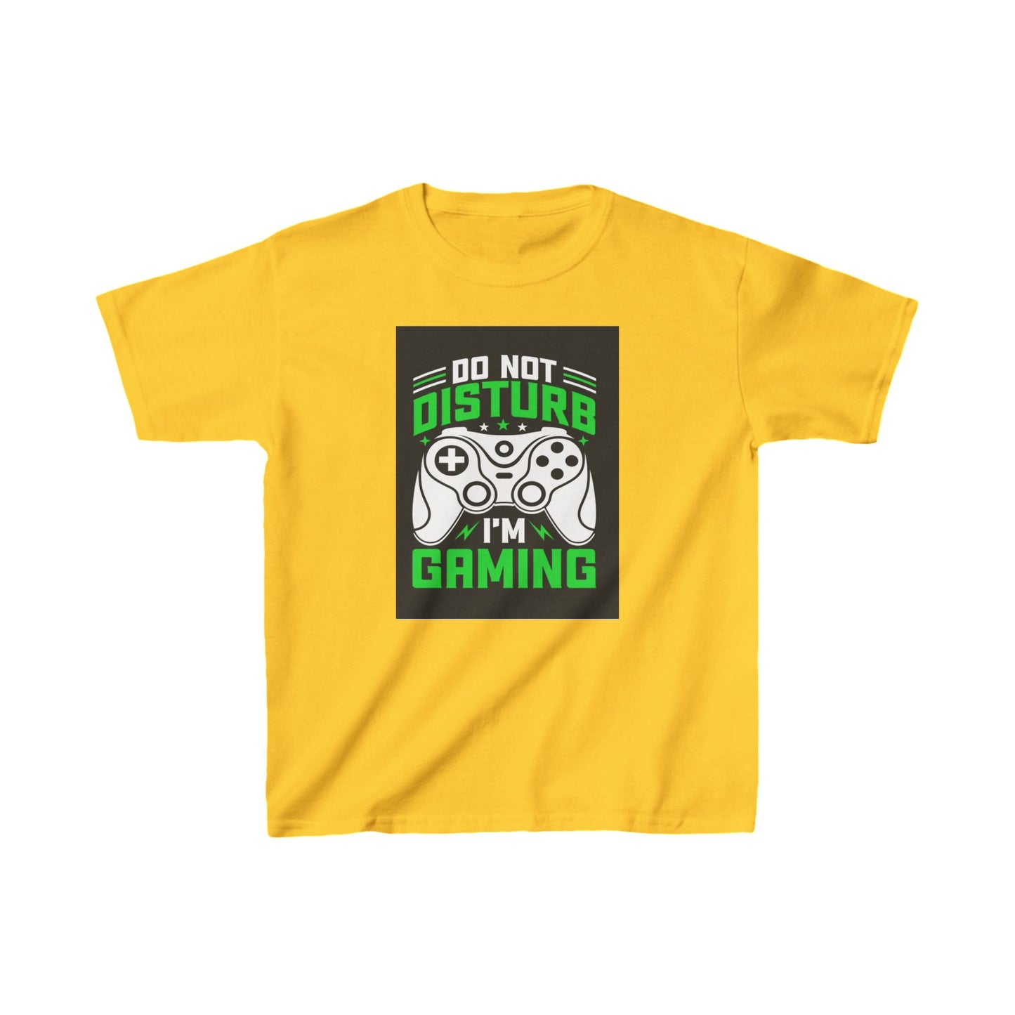 Do Not Disturb- Kids Heavy Cotton™ Tee