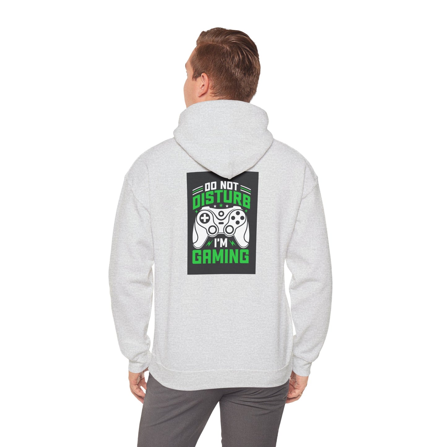 Do Not Disturb- Men's Heavy Blend™ Hoodie