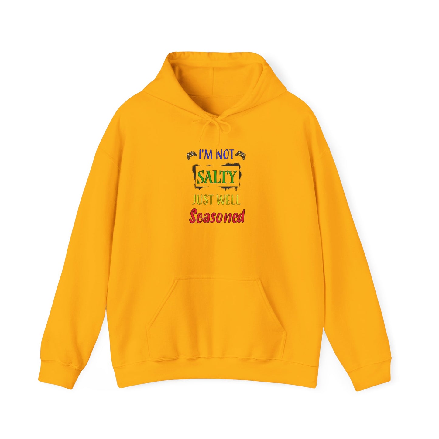 I'm Not Salty- Men's Heavy Blend™ Hoodie